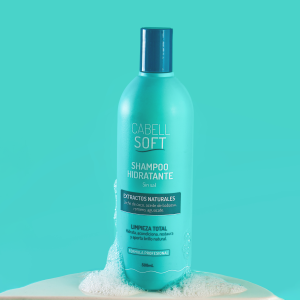 Shampoo Hidratante 500 mL