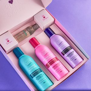 Kit de keratina 250ml c/u